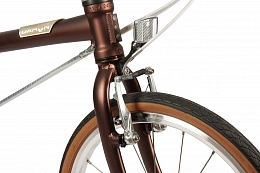 Складной велосипед Dahon Boardwalk D10 20'' Brown