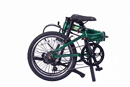 Складной велосипед Dahon Hit D7 20" Green
