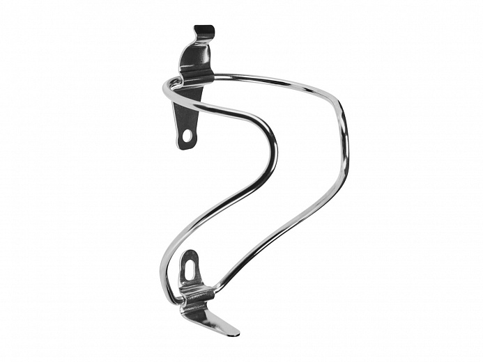 Держатель для бутылки Electra Water Bottle Cage Polished Silver