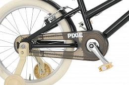 Легкий Детский велосипед Spinn Pixie 20" Black