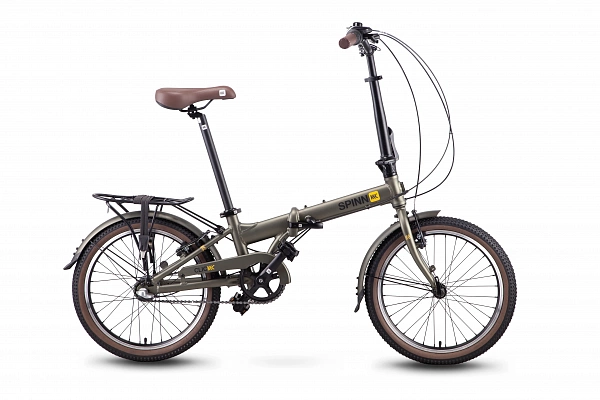 Складной велосипед Spinn Click Compact Man 3i 20