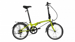 Складной Велосипед Dahon Dream D6 Green