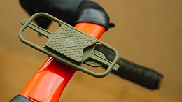Держатель для телефона Ulac Spyder Z Pro Si Phone Holder for Handlebar Black