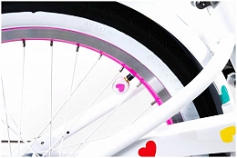 Велосипед Electra Heartchya Girls' 3i 20"