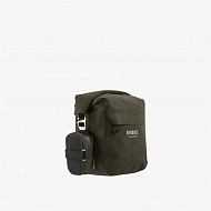 Сумка для велосипеда Brooks Scape Pannier Small Mud Green