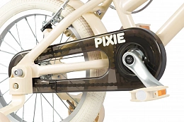 Легкий Детский велосипед Spinn Pixie 16" Pearl Cream