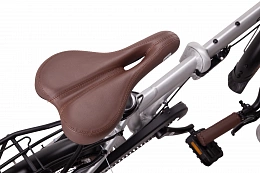 Складной велосипед Spinn Click Compact Man 3i 20" Polished