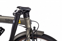 Складной велосипед Spinn Click Compact Man 3i 20" Khaki
