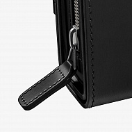 Сумка для велосипеда Brooks D-Shaped Saddle Bag Black