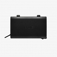 Сумка для велосипеда Brooks D-Shaped Saddle Bag Black