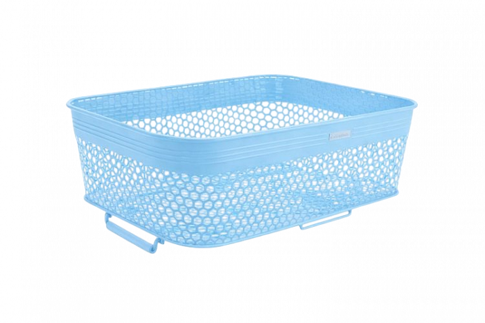 Корзина для велосипеда Electra Bsk Elc Linear Qr Mesh Lidht Blue