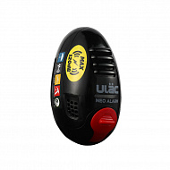 Велосипедный замок Ulac Air Alarm Disc Lock Black