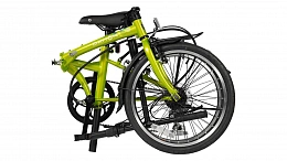 Складной Велосипед Dahon Dream D6 Green