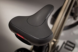 Электровелосипед Benno Boost 10D Performance Speed Regular 500 Wh Anthracite Grey
