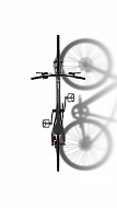 Электровелосипед Aventon Soltera 3 ADV Midnight Black L