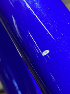 Детский велосипед Spinn Pixie 16" Sonic Blue (Garage Vintage)