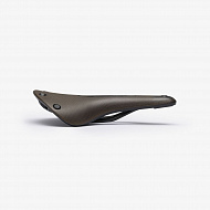 Седло для велосипеда Brooks C17 Carved Cambium Saddle Brown