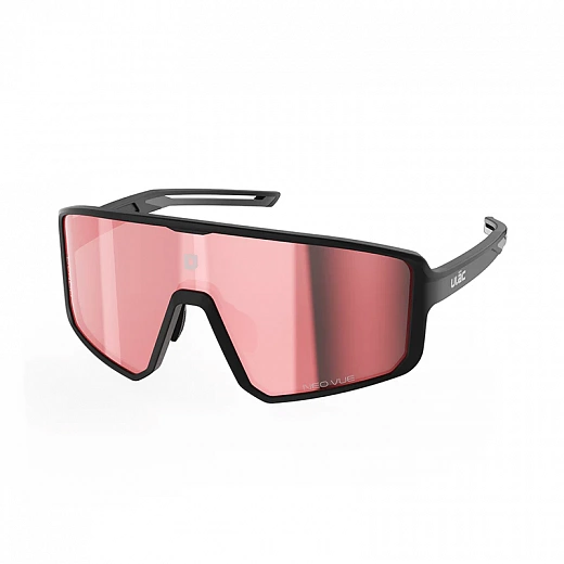 Очки Ulac LUFT Jack Black\Rally Red