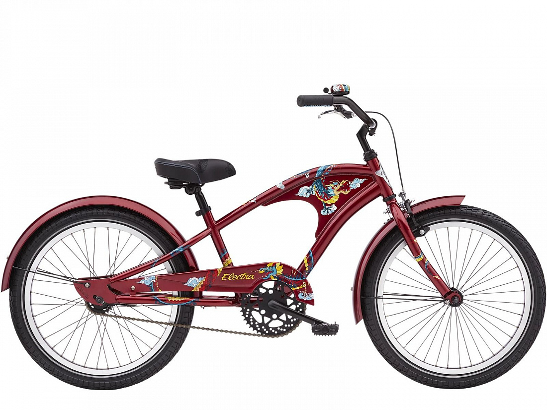 Велосипед Electra Firetail 3i 20"