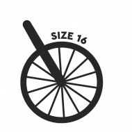 Складной электровелосипед Dahon K-Feather 16" Grey