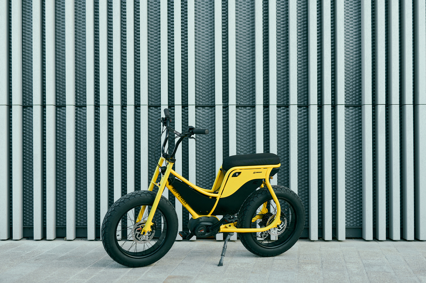 Электровелосипед Ruff Cycles Lil'Missy Bosch Active Line Baby B
