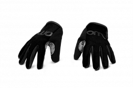 Детские перчатки Woom TENS Bike Gloves 7 black
