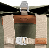 Рюкзак Brooks Pickwick Cotton Backpack Sage Green