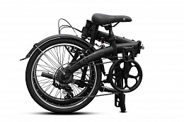 Складной велосипед Dahon Route 20" Black