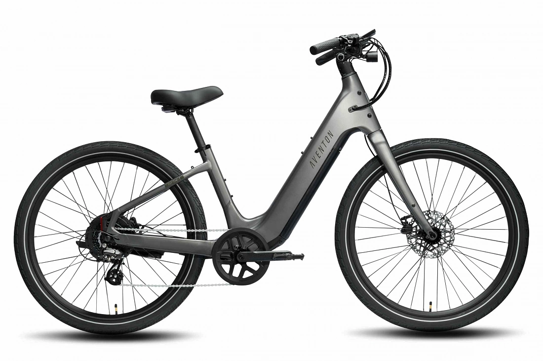 Электровелосипед Aventon Pace 5 REC Anvil LG