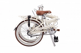 Складной велосипед Spinn Click Compact Ladies 3i 20" Cream