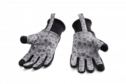 Детские перчатки Woom WARM TENS Bike Gloves 7