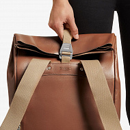 Рюкзак Brooks Pickwick Leather Backpack Dark Tan Brown