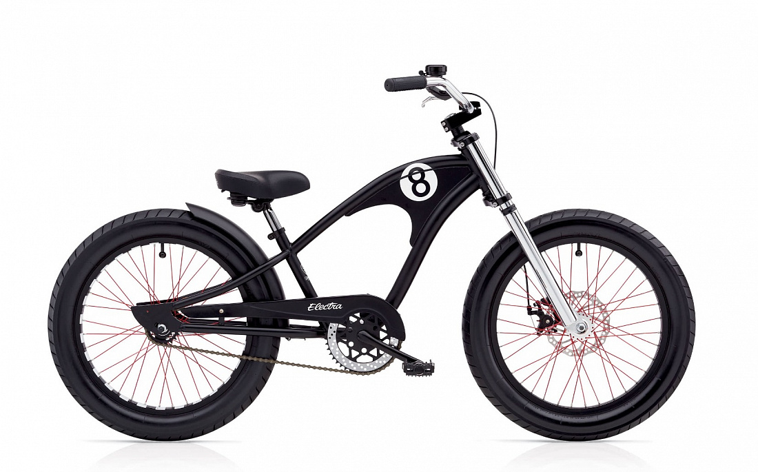 Велосипед Electra Straight 8 1-speed 20"