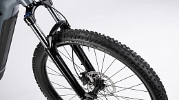 Электровелосипед Haibike AllTrack 6.5 29" XL Grey/Blue/Yellow