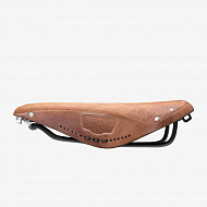 Седло для велосипеда Brooks B17 Softened Leather Saddle Dark Tan