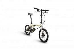 Складной велосипед Dahon K9 16" Beige