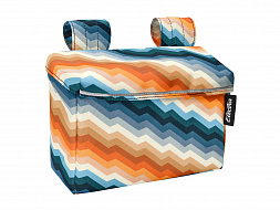Сумка для велосипеда Electra Ziggy Handlebar Bag w/Lid
