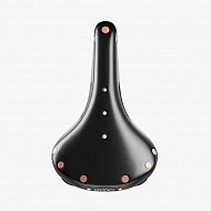 Седло для велосипеда Brooks Flyer Special Leather Saddle Black