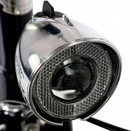 Велосипед Pashley Guvnor GT 8 Speed Black 22.5"