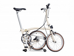 Складной велосипед Bike's Urban Cream / Milk Tea