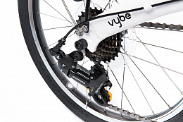 Складной велосипед Dahon Vybe D7 20'' White
