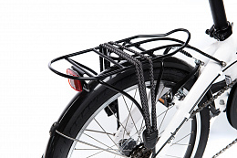 Складной велосипед Dahon Vybe D7 20'' White