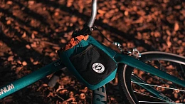 Сумка для велосипеда Ulac C-Hold+ Bicycle Feed Bag Navy