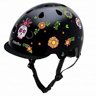 Велосипедный шлем Electra Sugar Skulls Helmet (Size S)
