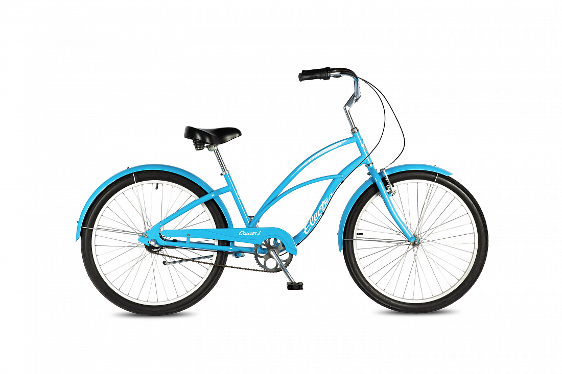 Велосипед Electra Cruiser 1 (3i) Step Thru French Blue