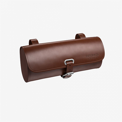 Сумка для велосипеда Brooks Challenge Saddle Bag Small Brown