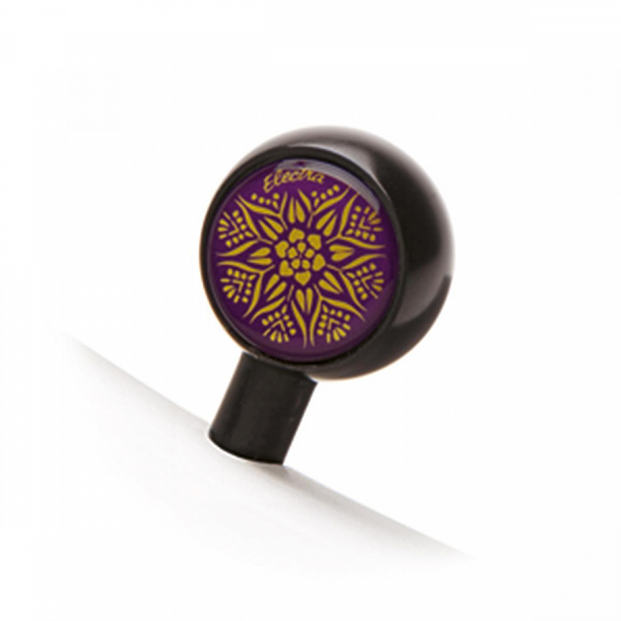 Колпачки на ниппель Electra Karma Bubble Valve Caps Black