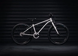 Детский велосипед Early Rider Belter Brushed Aluminium 20"