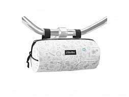 Сумка для велосипеда Electra Doodle Cylinder Handlebar Bag