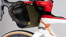 Сумка для велосипеда Ulac Coursier GT MAX Neo Porter Handlebar Bag Black